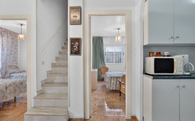 Revente - Town House -
Torrevieja - Costa Blanca
