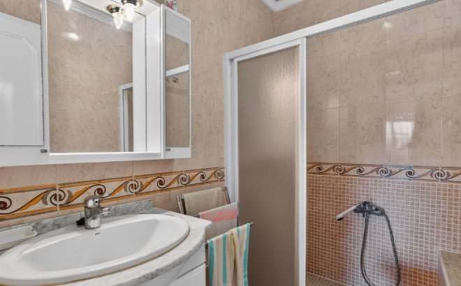 Revente - Town House -
Torrevieja - Costa Blanca