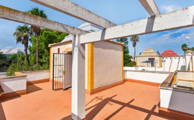 Revente - Town House -
Torrevieja - Costa Blanca