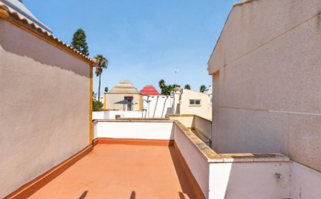 Revente - Town House -
Torrevieja - Costa Blanca