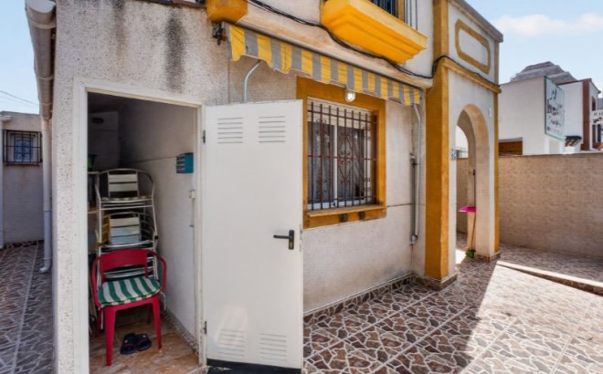 Revente - Town House -
Torrevieja - Costa Blanca