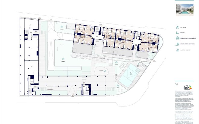 New Build - Apartment -
Alicante - San Agustín