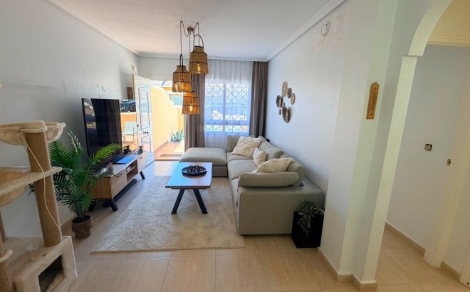 Resale - Town House -
Los Montesinos - Costa Blanca