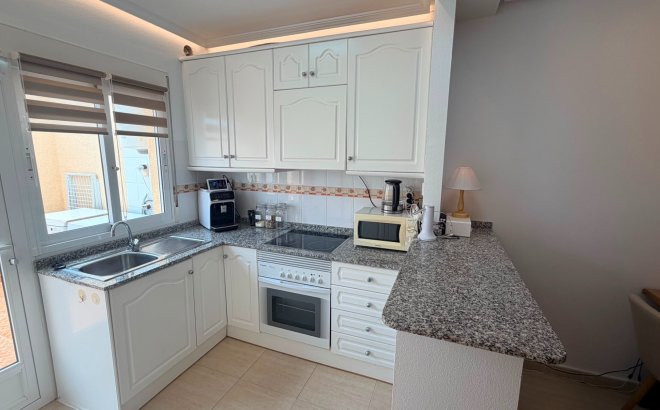 Resale - Town House -
Los Montesinos - Costa Blanca