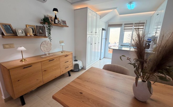 Resale - Town House -
Los Montesinos - Costa Blanca