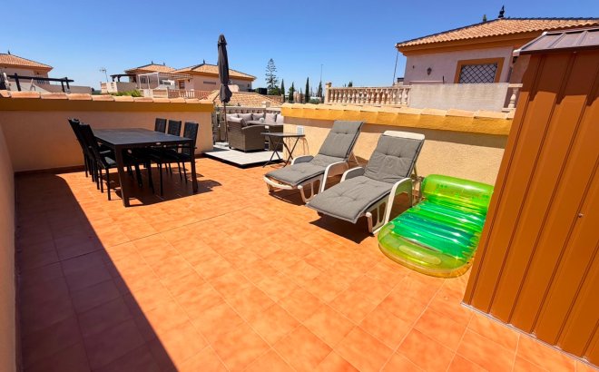 Resale - Town House -
Los Montesinos - Costa Blanca