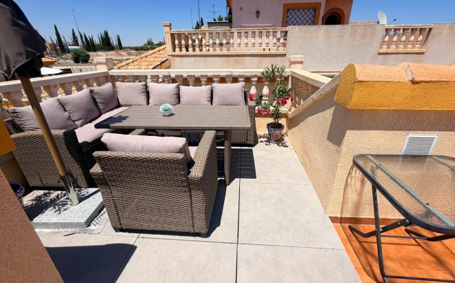 Resale - Town House -
Los Montesinos - Costa Blanca