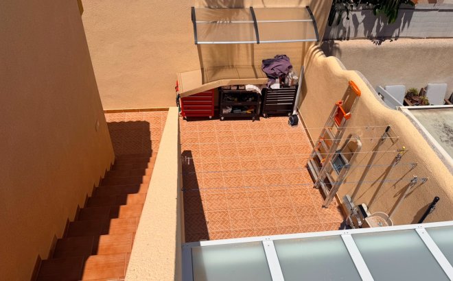 Resale - Town House -
Los Montesinos - Costa Blanca
