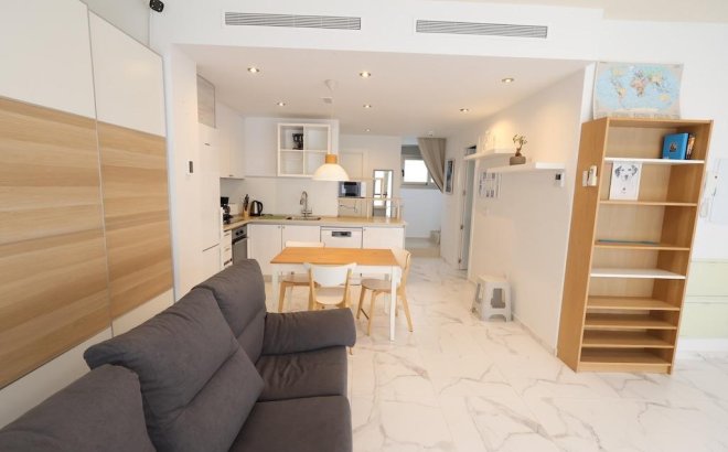 Resale - Villa -
Orihuela Costa - Costa Blanca
