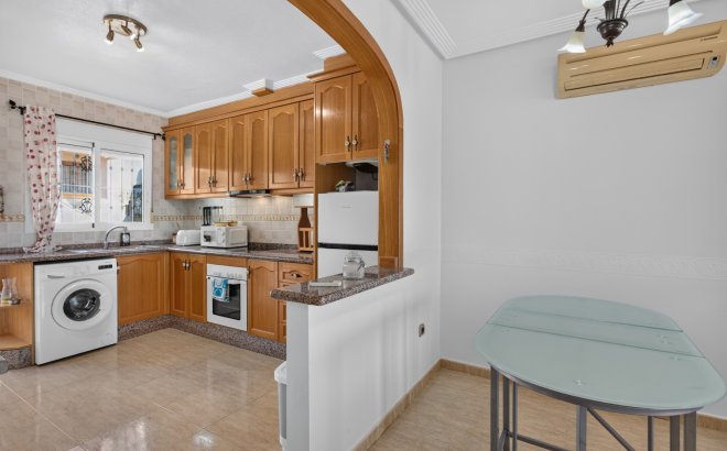 Resale - Villa -
Orihuela Costa - Costa Blanca