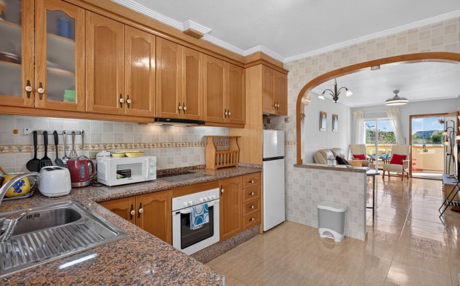 Resale - Villa -
Orihuela Costa - Costa Blanca