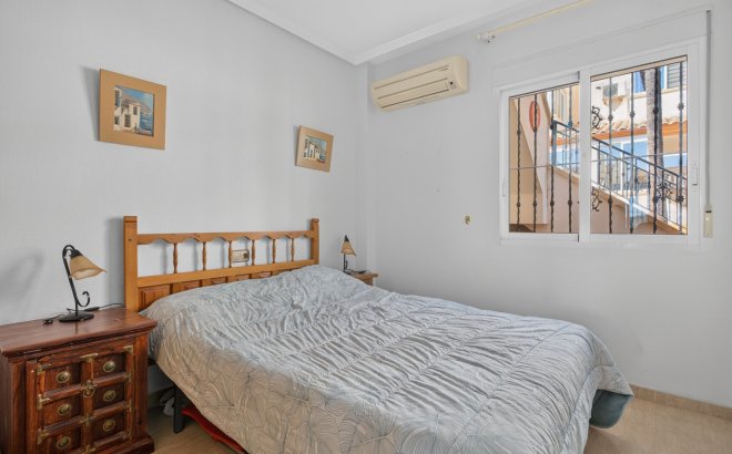 Resale - Villa -
Orihuela Costa - Costa Blanca