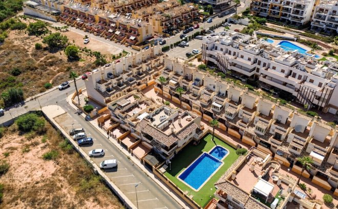 Resale - Villa -
Orihuela Costa - Costa Blanca