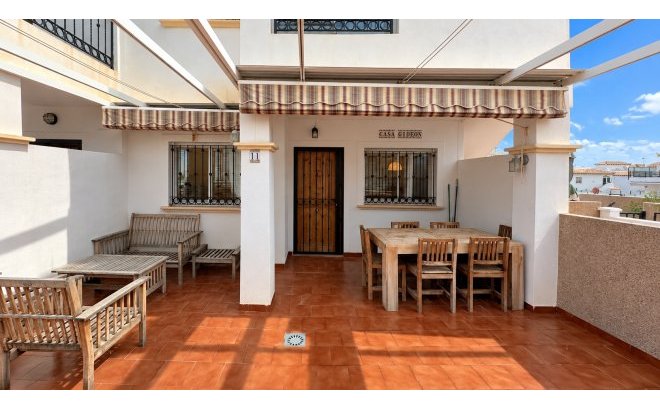 Resale - Bungalow -
Punta Prima - Costa Blanca