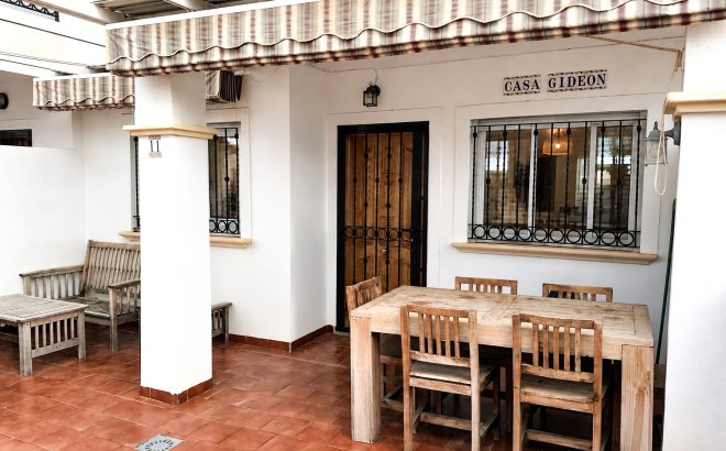 Resale - Bungalow -
Punta Prima - Costa Blanca