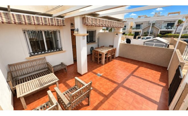 Resale - Bungalow -
Punta Prima - Costa Blanca