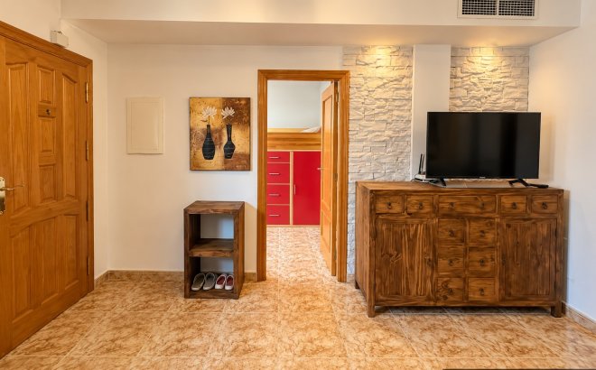 Resale - Bungalow -
Punta Prima - Costa Blanca