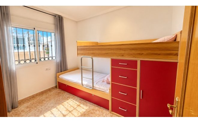 Resale - Bungalow -
Punta Prima - Costa Blanca