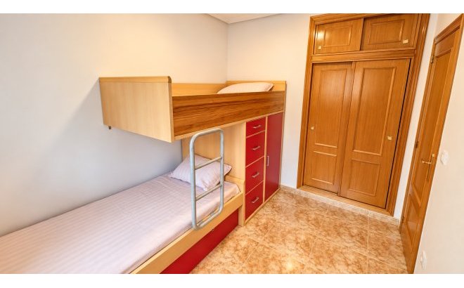 Resale - Bungalow -
Punta Prima - Costa Blanca