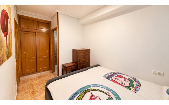 Resale - Bungalow -
Punta Prima - Costa Blanca