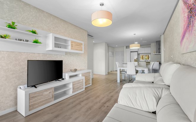 Resale - Apartment -
Orihuela Costa - Los Dolses