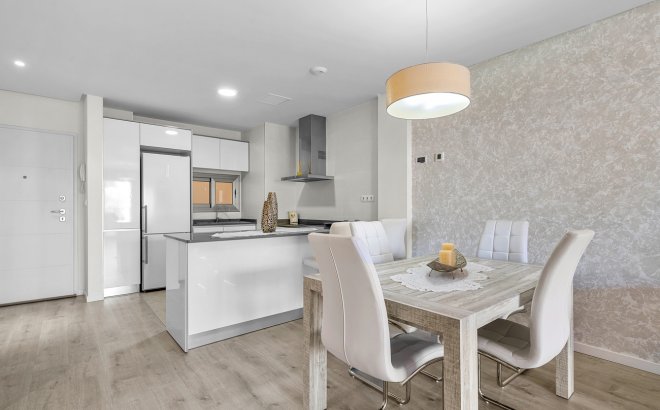 Resale - Apartment -
Orihuela Costa - Los Dolses