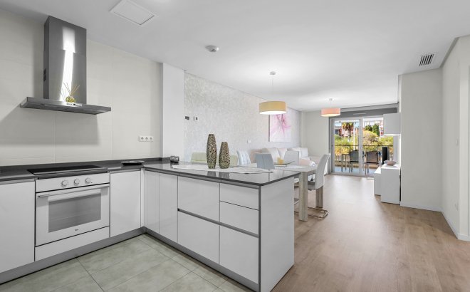 Resale - Apartment -
Orihuela Costa - Los Dolses