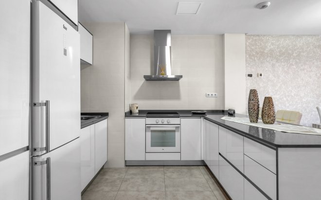 Resale - Apartment -
Orihuela Costa - Los Dolses