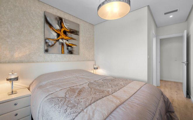 Resale - Apartment -
Orihuela Costa - Los Dolses