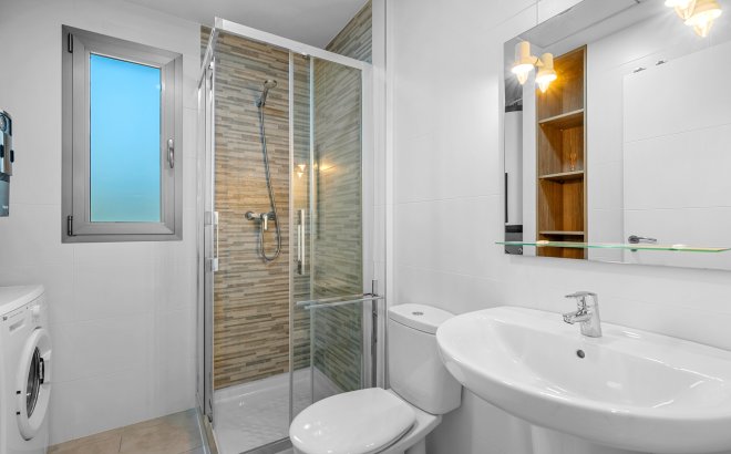 Resale - Apartment -
Orihuela Costa - Los Dolses