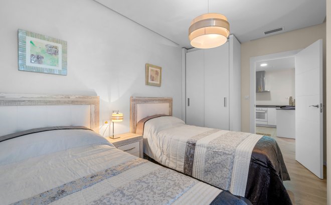 Resale - Apartment -
Orihuela Costa - Los Dolses