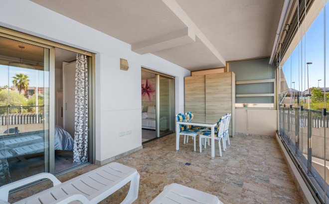 Resale - Apartment -
Orihuela Costa - Los Dolses