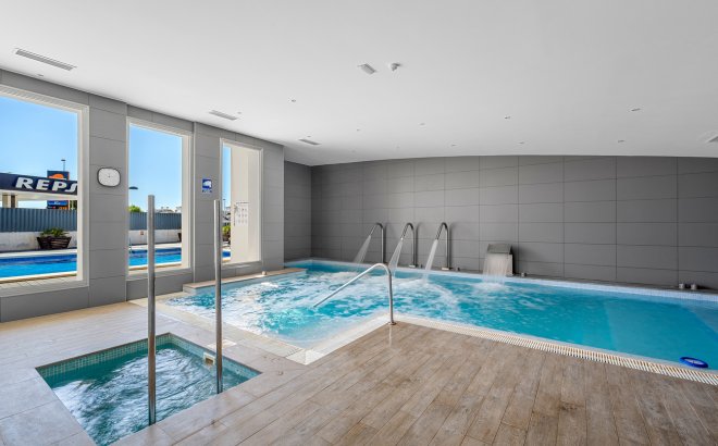 Resale - Apartment -
Orihuela Costa - Los Dolses