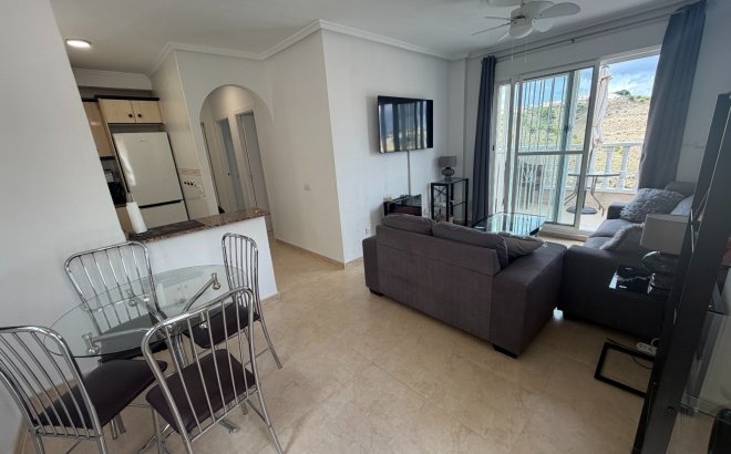 Resale - Apartment -
Ciudad Quesada - Costa Blanca