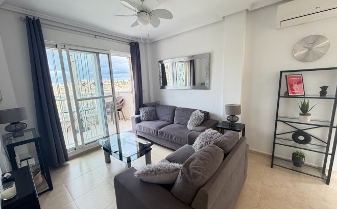 Resale - Apartment -
Ciudad Quesada - Costa Blanca