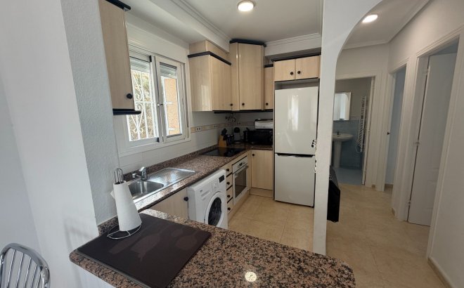 Resale - Apartment -
Ciudad Quesada - Costa Blanca