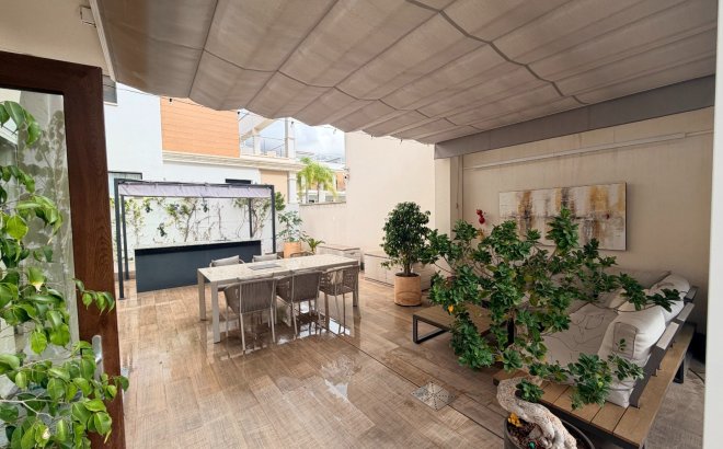 Resale - Villa -
Ciudad Quesada - Costa Blanca