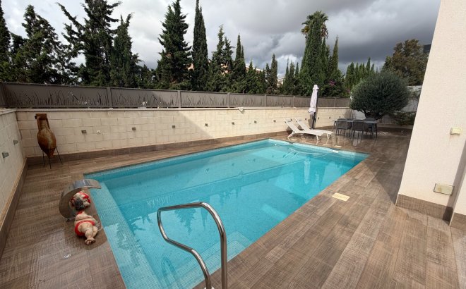 Resale - Villa -
Ciudad Quesada - Costa Blanca