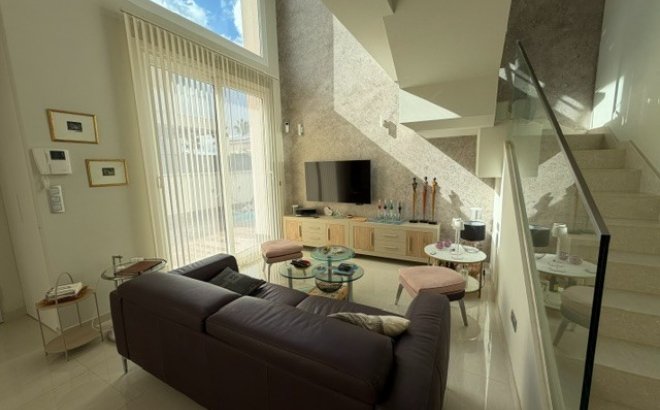 Resale - Villa -
Ciudad Quesada - Costa Blanca
