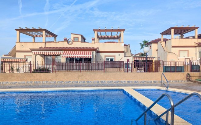 Resale - Quad House -
San Fulgencio - Costa Blanca