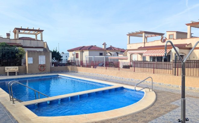 Resale - Quad House -
San Fulgencio - Costa Blanca