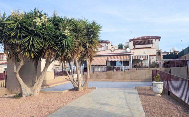 Resale - Quad House -
San Fulgencio - Costa Blanca