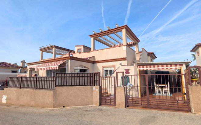 Resale - Quad House -
San Fulgencio - Costa Blanca
