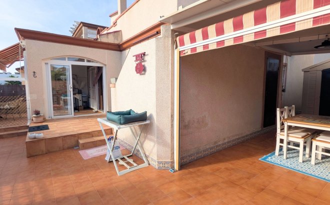 Resale - Quad House -
San Fulgencio - Costa Blanca