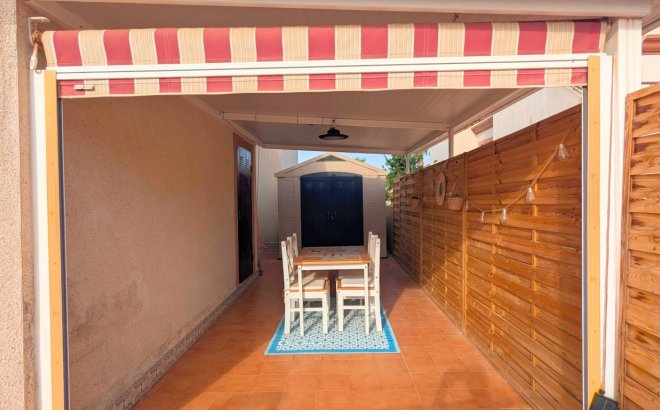 Resale - Quad House -
San Fulgencio - Costa Blanca