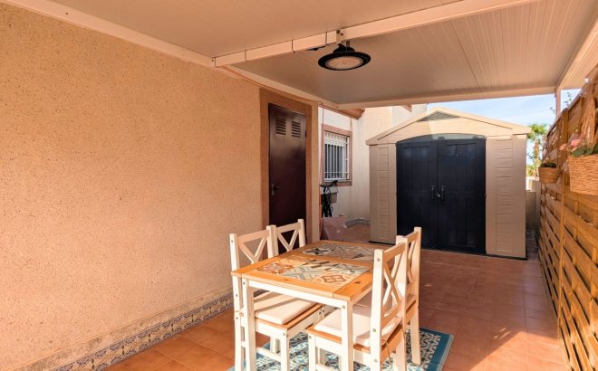Resale - Quad House -
San Fulgencio - Costa Blanca