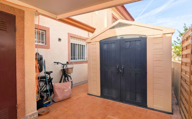 Resale - Quad House -
San Fulgencio - Costa Blanca