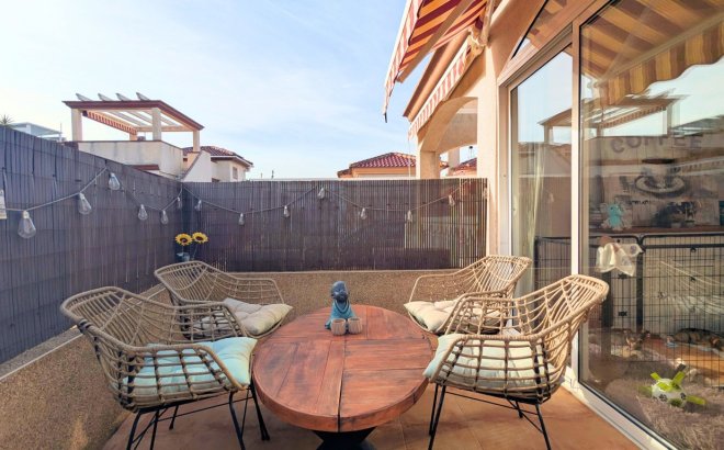 Resale - Quad House -
San Fulgencio - Costa Blanca