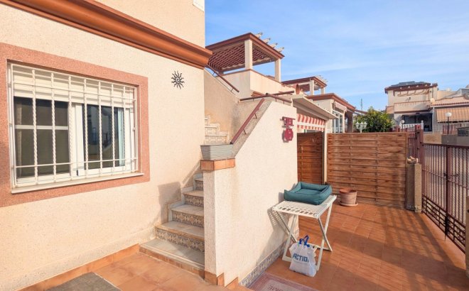 Resale - Quad House -
San Fulgencio - Costa Blanca