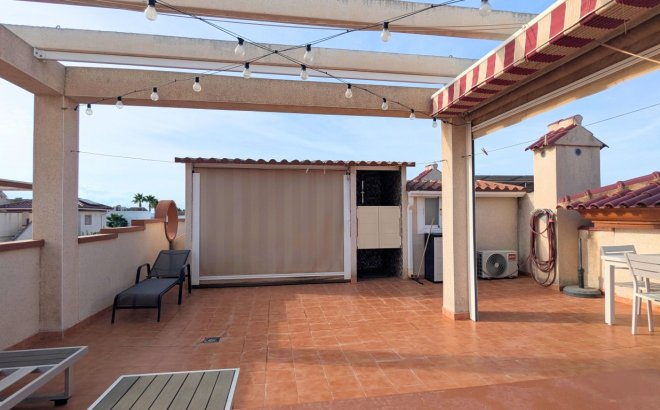 Resale - Quad House -
San Fulgencio - Costa Blanca